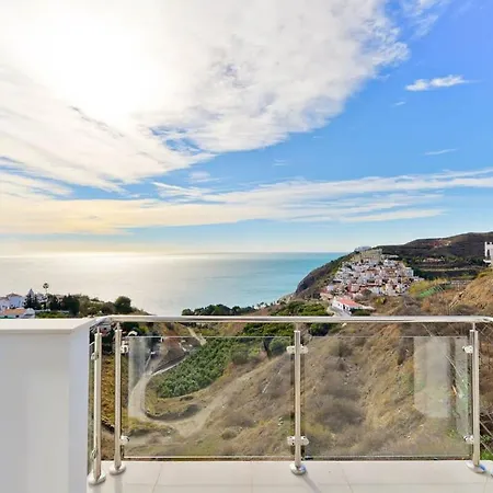Апартаменты Terrazas De Ladera Нерха