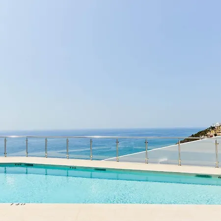 Daire Terrazas De Ladera Nerja
